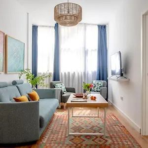 Magno Jardines De Meca Apartment